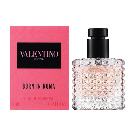 Valentino Born In Roma EDP 6ml , Valentino , น้ำหอม Valentino , Valentino Donna Born In Roma รีวิว , Valentino donna fragrantica ,  Valentino Beauty , วาเลนติโน่ , น้ำหอม วาเลนติโน่